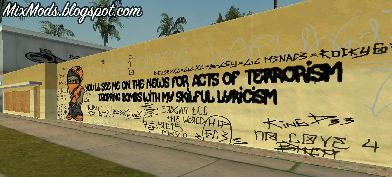 Postagens GTA San Andreas - Página 102 de 519 - MixMods