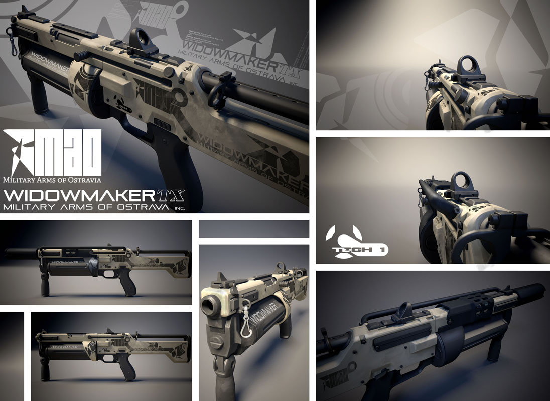 deus ex human revolution shotgun deus ex human revolution shotgun