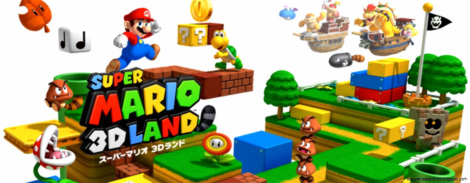 super mario 3d land wallpaper super mario 3d land wallpaper