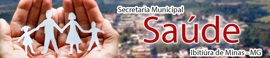 Secretaria de Saúde de Ibitiúra de Minas