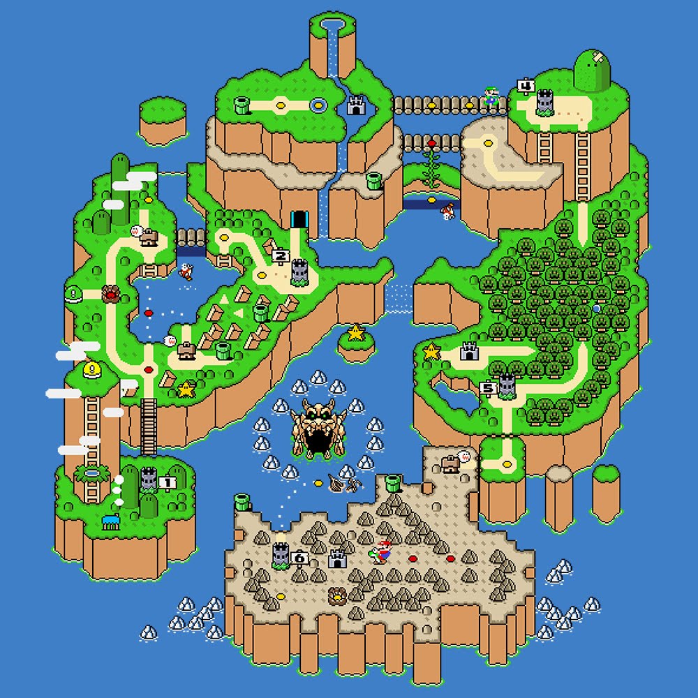 i thought this would be a great fit as it was roughly tile based good limiting myself to working with a grid makes things much more structured and i thought this would be a great fit as it was roughly tile based good limiting myself to working with a grid makes things much more structured and