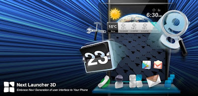 Next Launcher 3D 1.52 Apk Download Next Launcher 3D 1.52 Apk Download