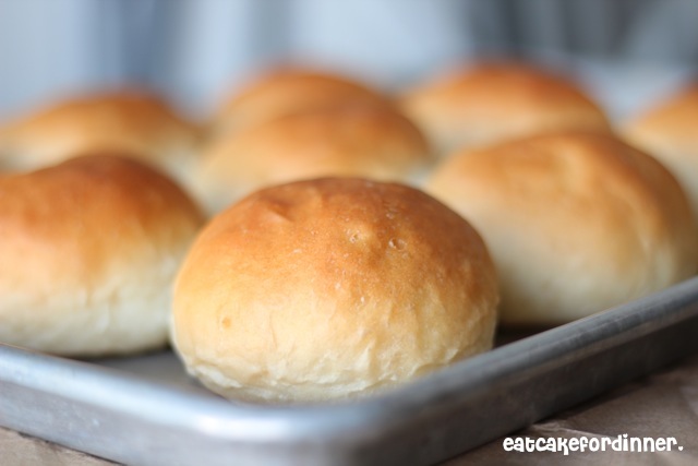 Eat Cake For Dinner French Bread Rolls