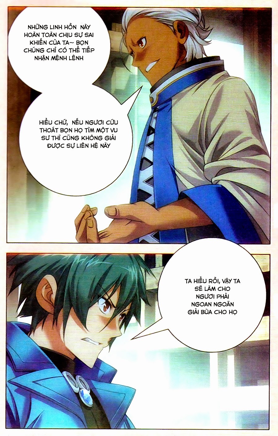 9981 - Chín Chín Tám Mươi Mốt Chap 72 - Next Chap 73
