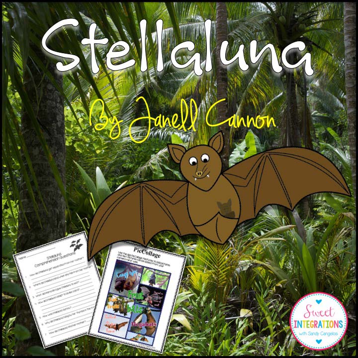 Watching Bats in Austin Books and Resources Classroom Tested Resources