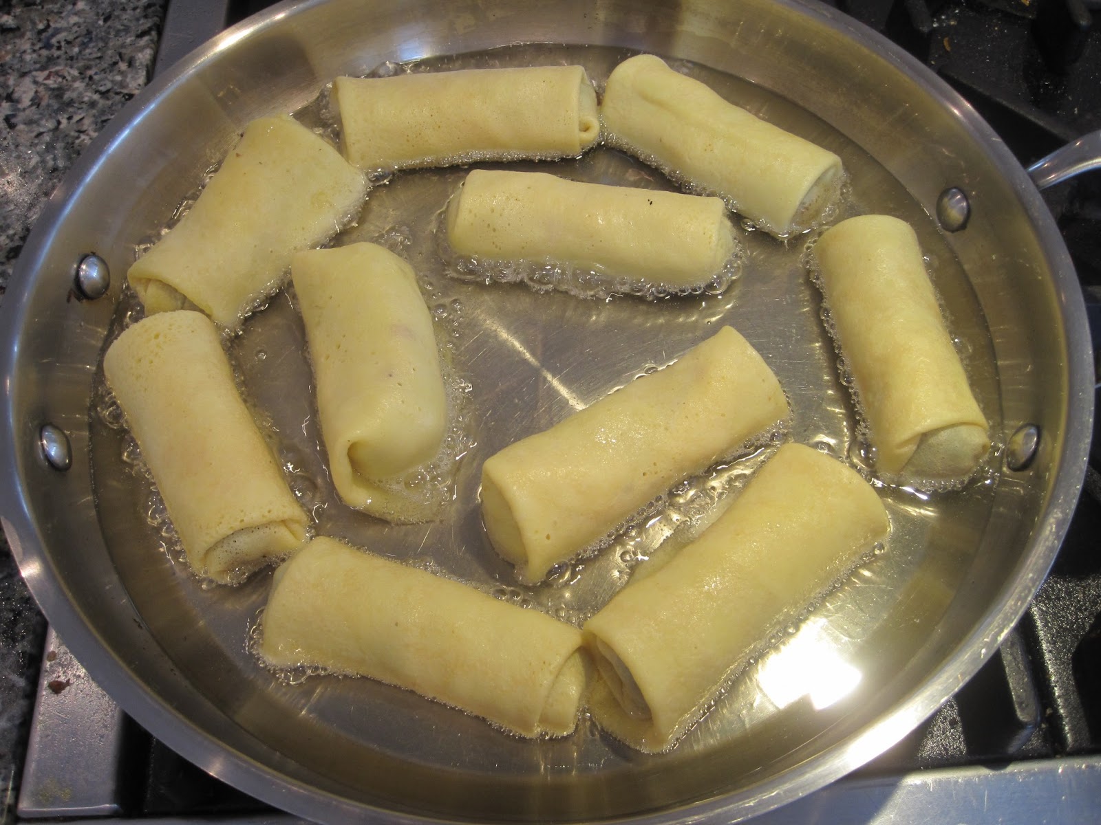 Kosher Everyday by Sharon Matten Brisket Egg Rolls & A review of