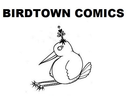 Birdtown Comics