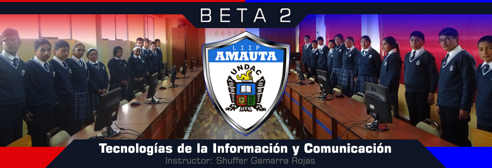 UNDAC - Amauta 2015: Beta 2