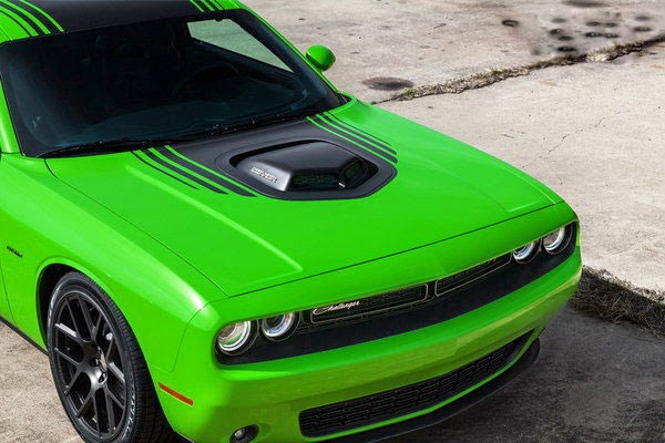 2015 New Dodge Challenger Price and Specification