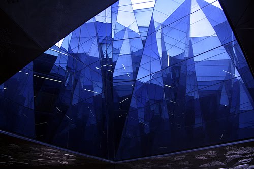 Edificio Fórum / Museu Blau, de Herzog & Meuron|Arquitectura en Barcelona