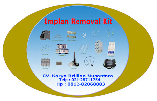 implant removal kit
