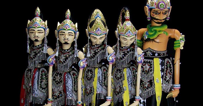 Cerita Wayang Mahabarata Bahasa Sunda Ciupa Biksemad