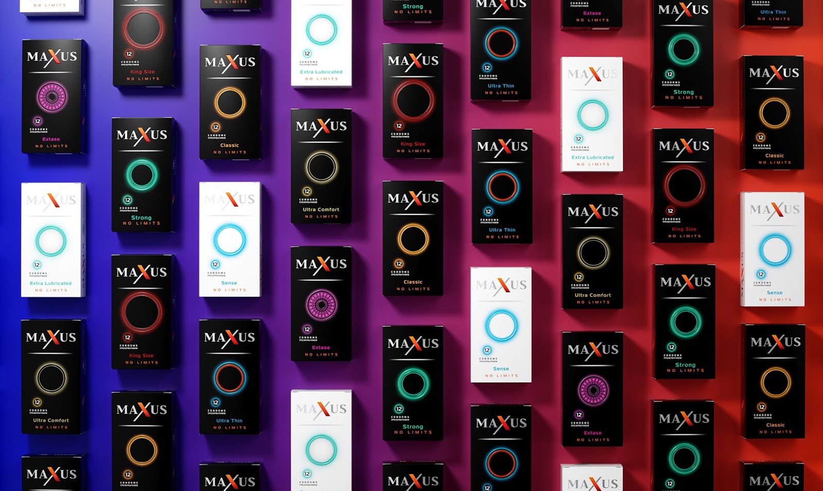 Презервативы классические Maxus Classic, 15 шт 5977mx - MAXUS - Классические презервативы - Купить