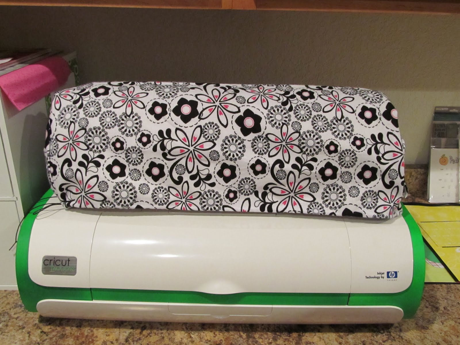 Creative Cricut Designs & More.... Cricut Expression Dust Cover