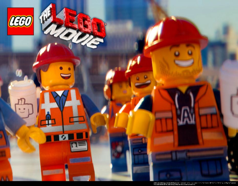 The LEGO Movie — Emmet Construction 1600x1200 wallpaper Flickr The LEGO Movie — Emmet Construction 1600x1200 wallpaper Flickr