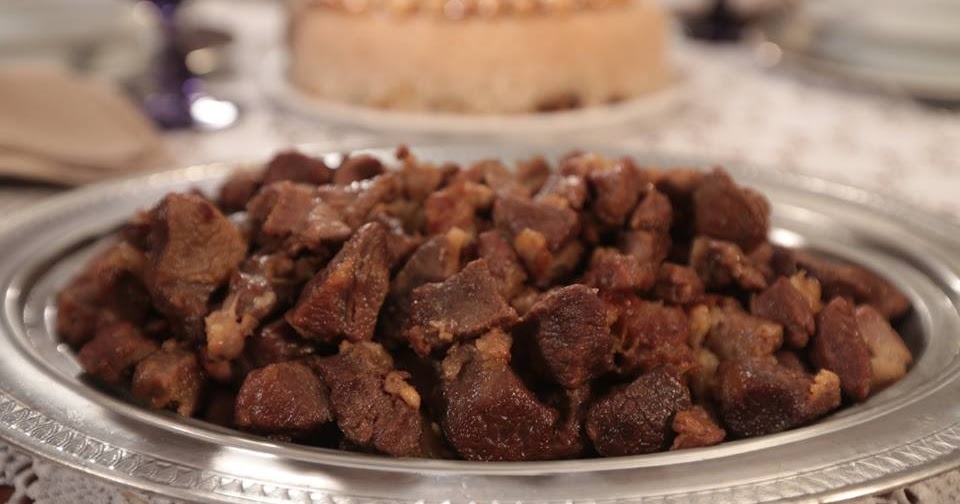 Kurban Etinden Kavurma Tarifi Nurselin Mutfağı Yemek Tarifleri