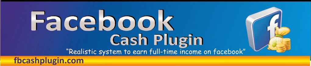 Facebook Cash Plugin