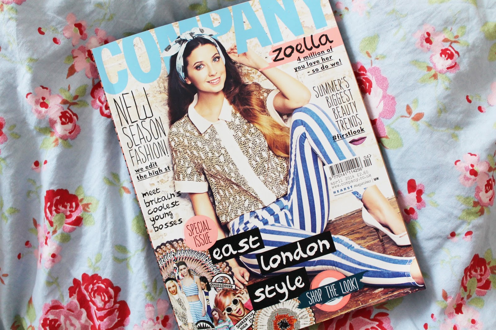 OH MY GINGER Fav Female Youtuber