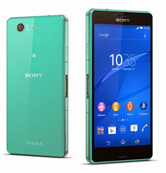 Best Smartphones sony xperia z3 compact