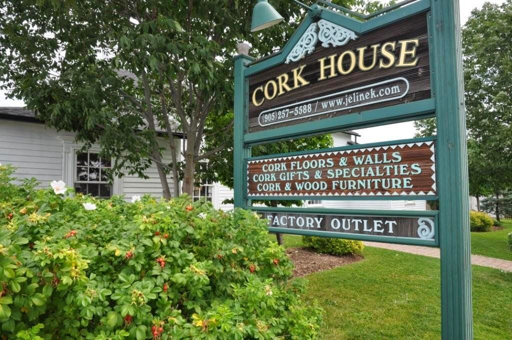 Jelinek Cork Group Get Corking The Cork House Specializing in cork