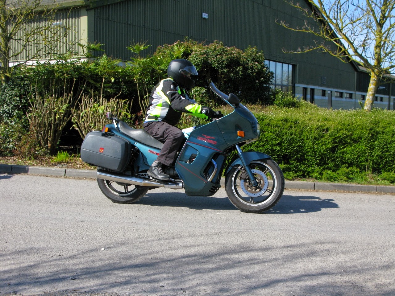 Red Devil Motors Salisbury Motorcycle and Light Car Club Five Valleys