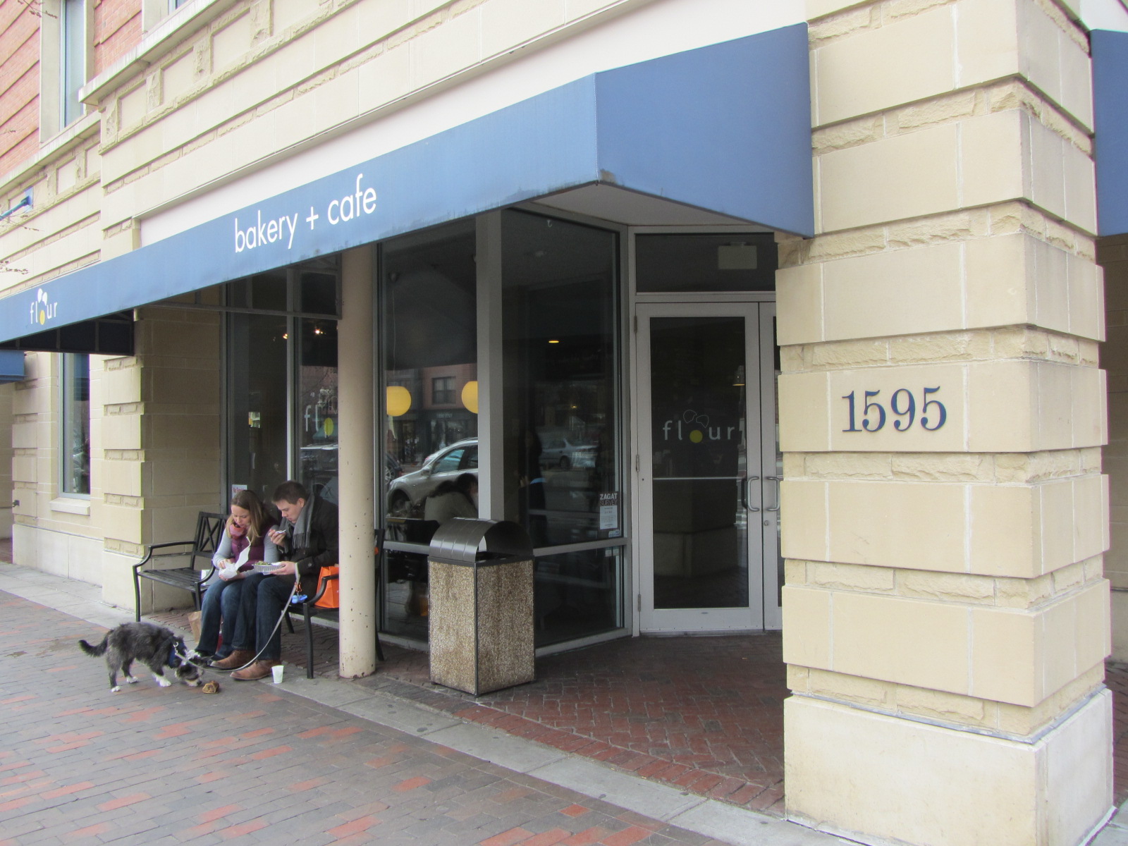 Boston Flour Bakery + Cafe