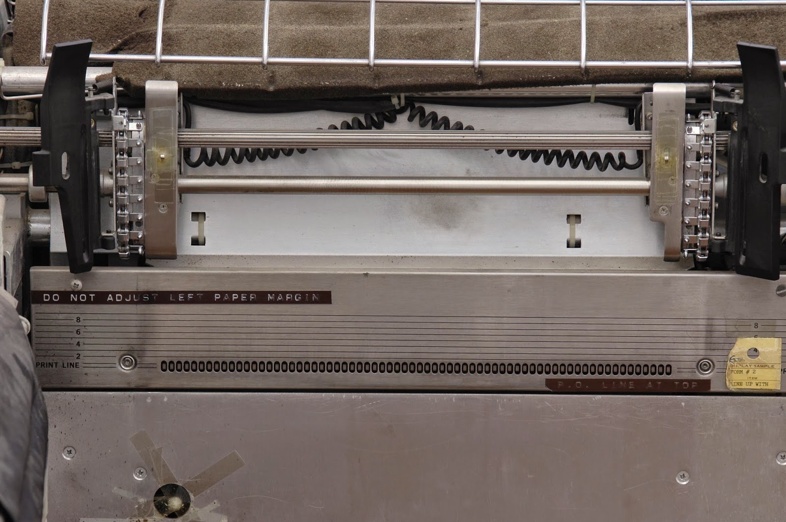 Fundamental tutorial PRINTERS