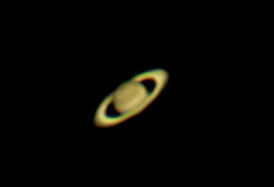 Saturn May 18, 2014