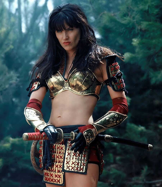Lucy Lawless ("Spartacus") 86 lucy lucy lawless 2740514 528 672