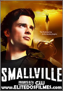 20 Smallville 10ª Temporada Completa + Legenda   HDTV