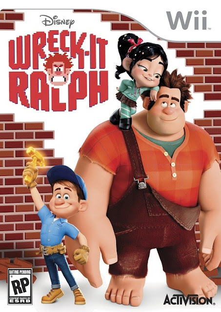 Wreck It Ralph 2012 Dvdrip Download
