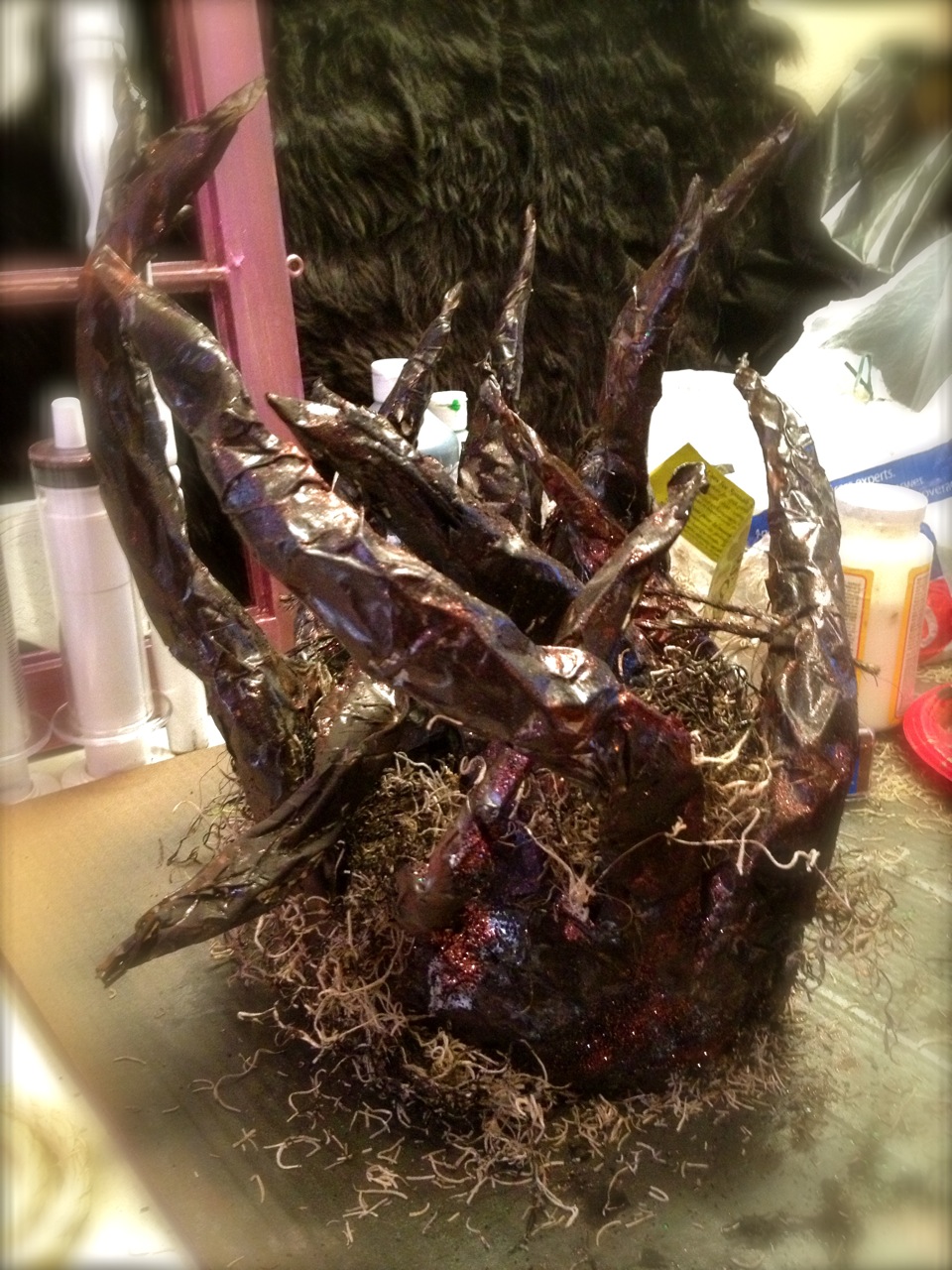 Weed Crown