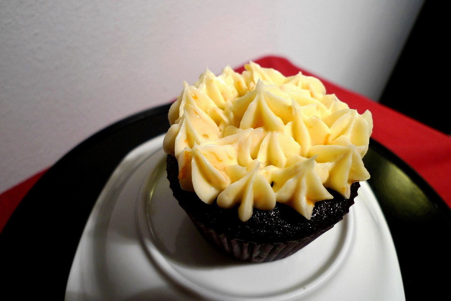 SWEET AS SUGAR COOKIES Chocolate Truffle Stuffed Cupcakes SWEET AS SUGAR COOKIES Chocolate Truffle Stuffed Cupcakes
