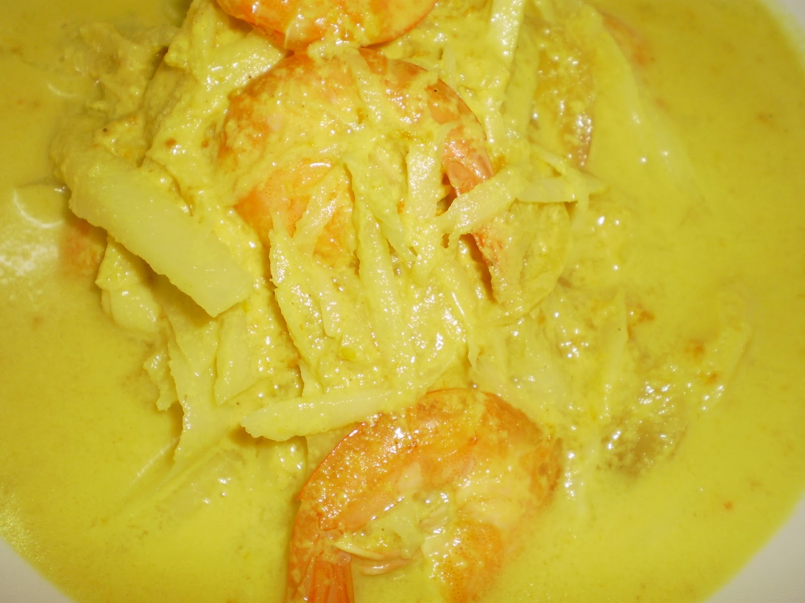 Gulai Rebung