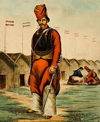 Coronel JULIÁN CIRIACO SOSA (1801- †1872)