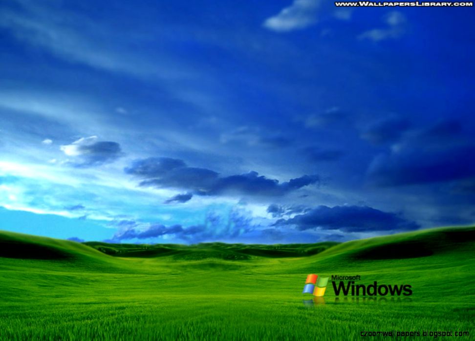 Windows Field Wallpaper Now Zoom Wallpapers