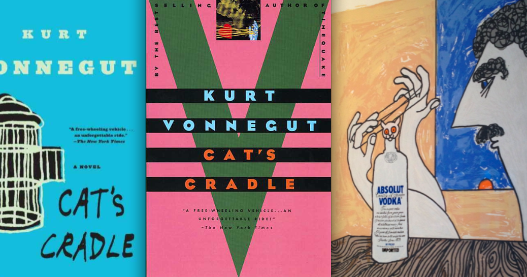 Avid Reader's Musings Cat's Cradle