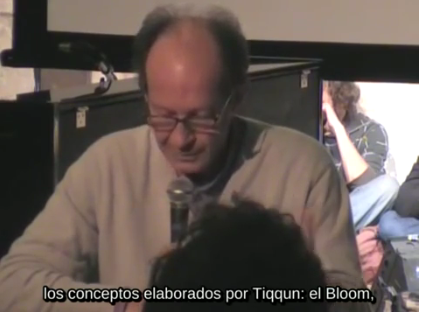 Vídeo: Agamben sobre Tiqqun