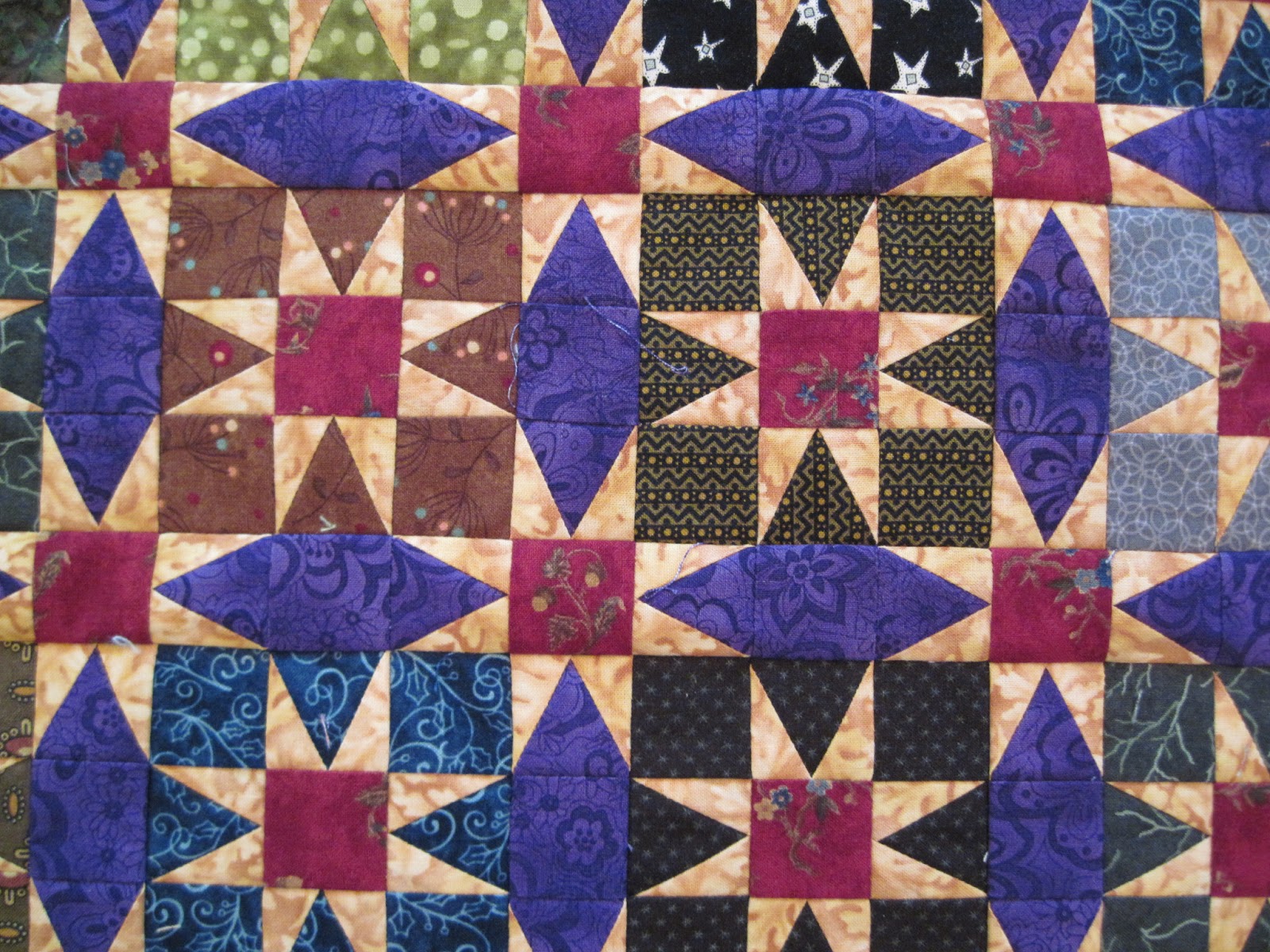PugMom Quilts! Rangeley Maine Quilt Retreat