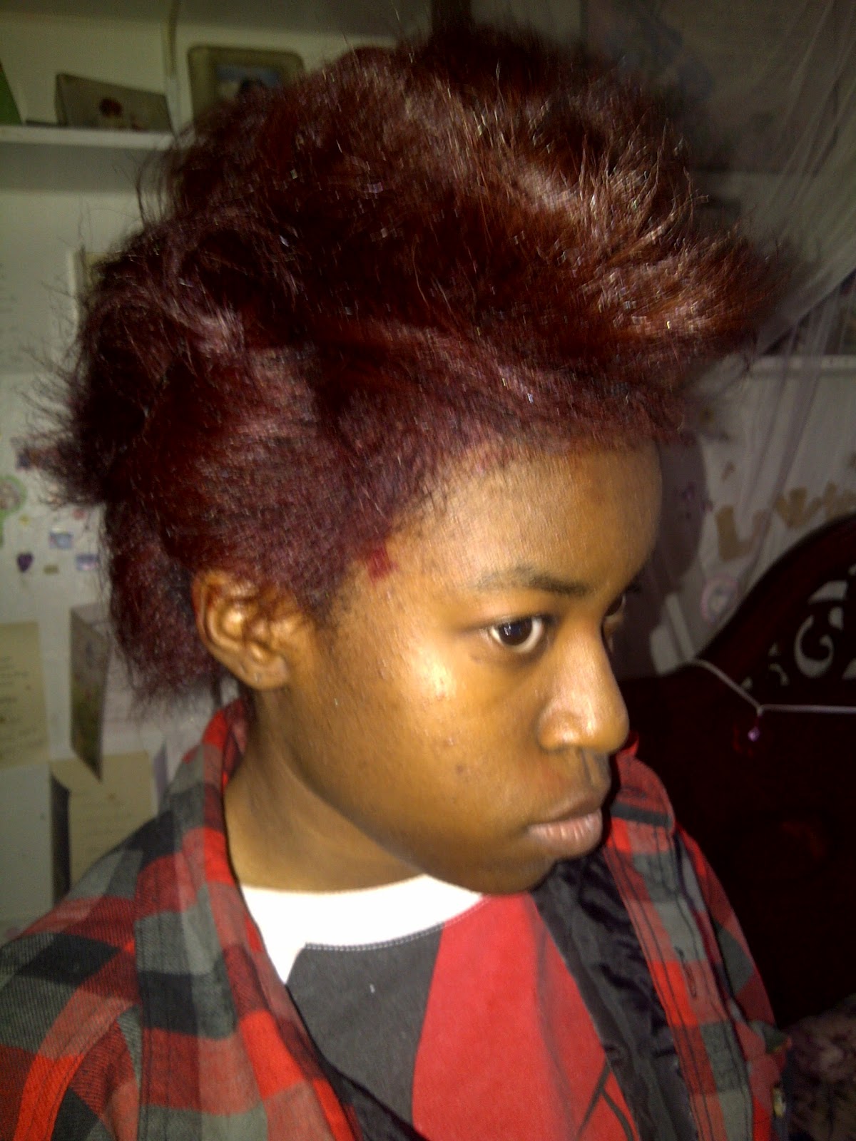 Medium Protective Styles For Straight Hair for Simple Haircut