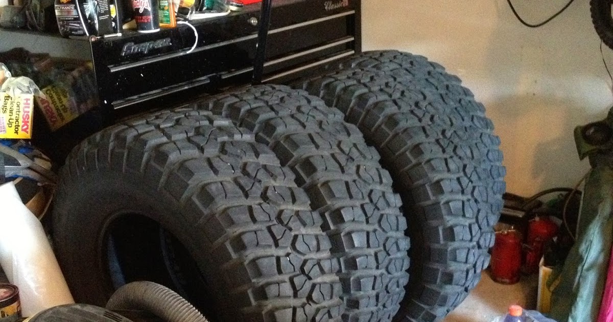 Axes & Irons OffRoad Bumper & fender Trim. 35in Tires.