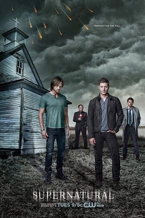 Supernatural 9 Temporada