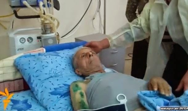 Muere el anciano que estuvo cautivo en Azerbaiyán