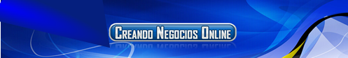 Creando Negocios Online