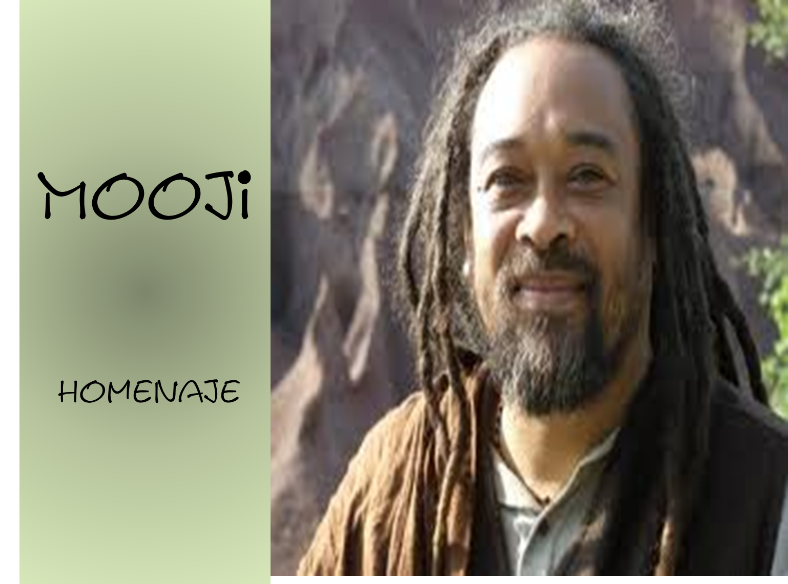 Mooji