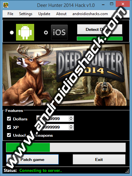 Deer Hunter 2005 V1 2 Patch