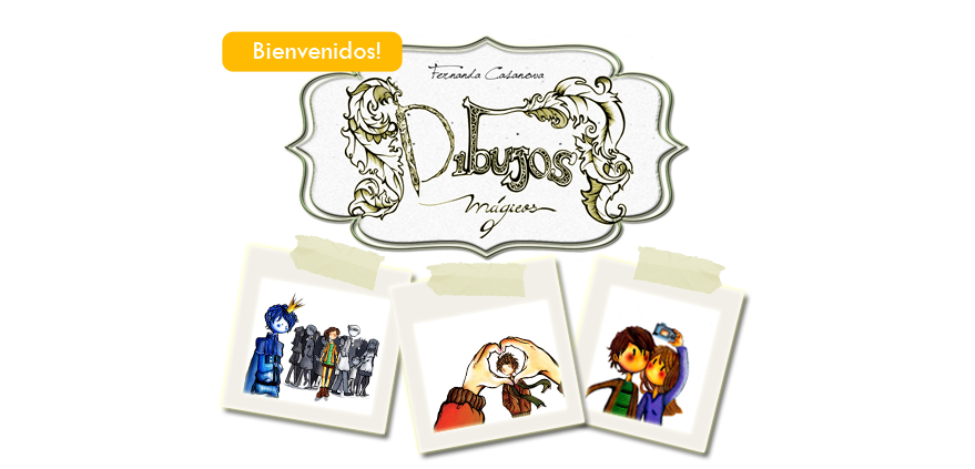 Dibujos Mágicos