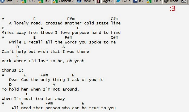 anggi saputra yuk belajar bermain gitar