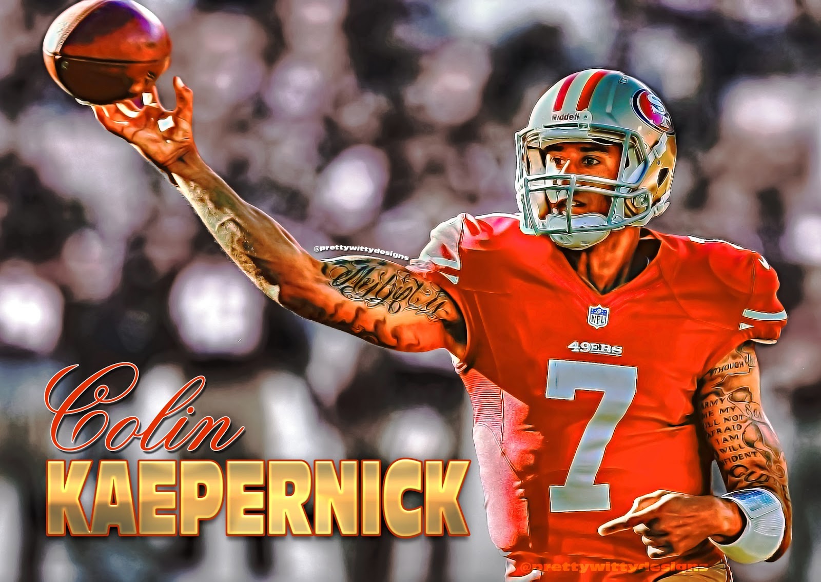 Pretty Witty Designs Sports Edits photo editing by me