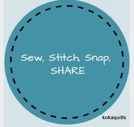 Sew Stitch Snap Share